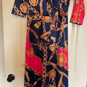 Maxi dress
